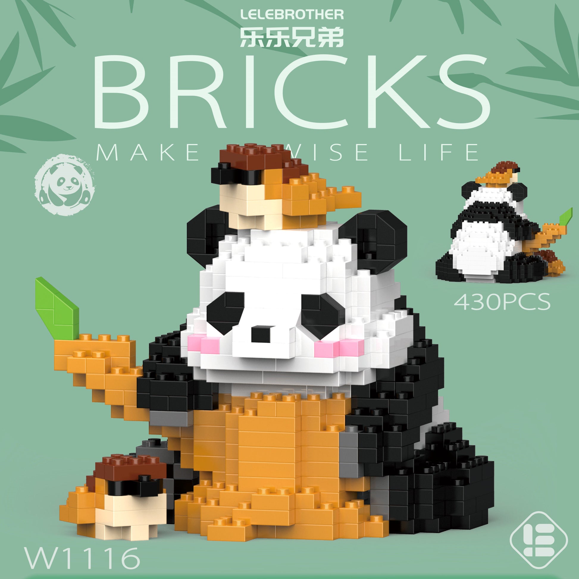 Plastic Building Blocks