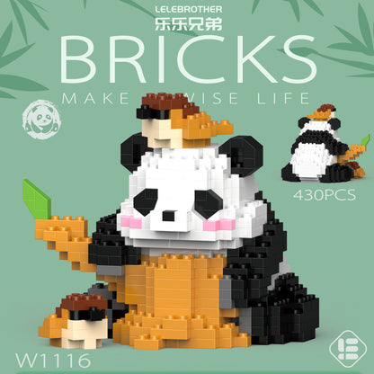 Plastic Building Blocks