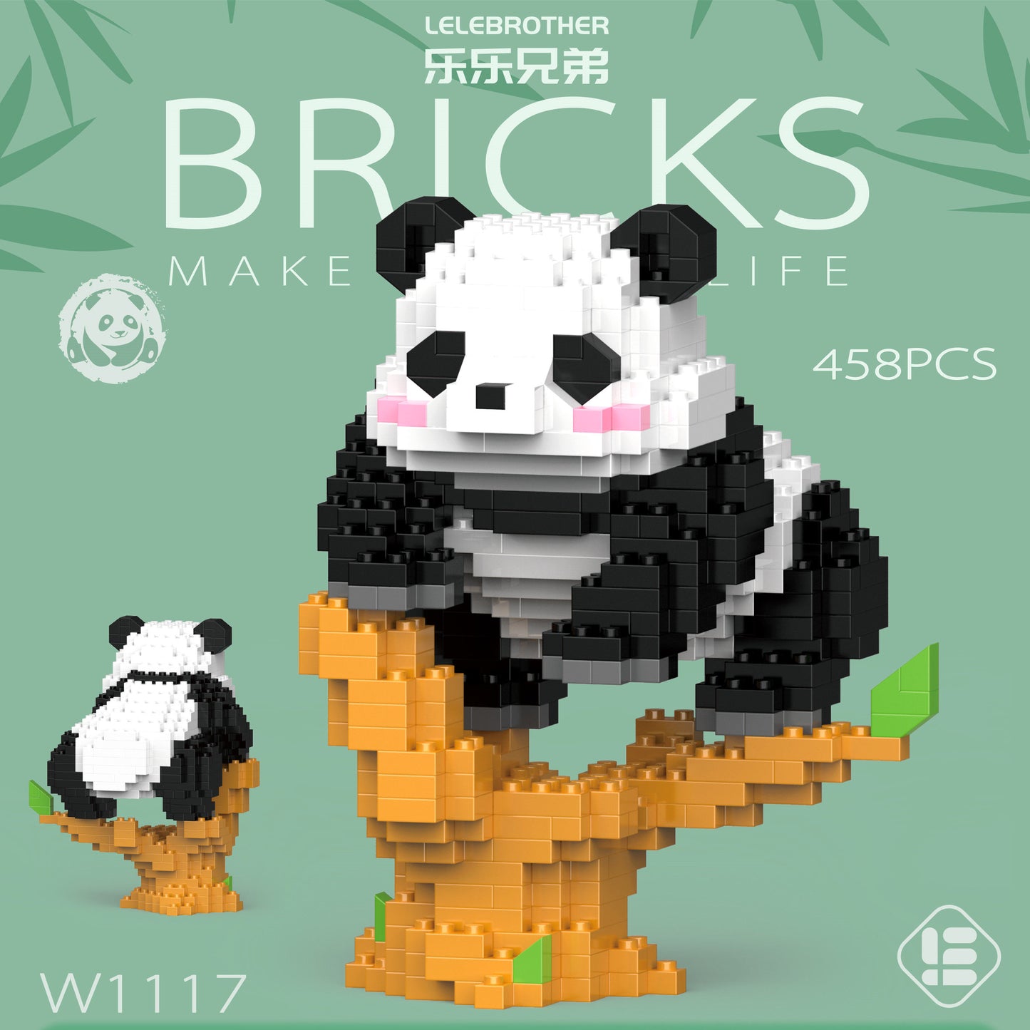 Plastic Building Blocks