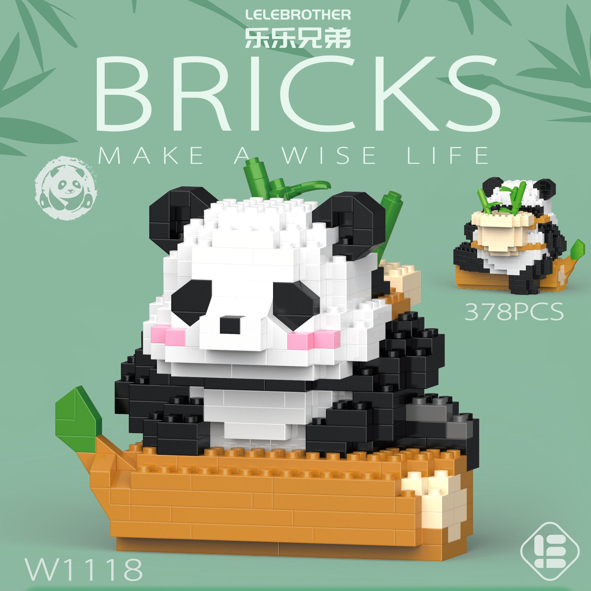 Plastic Building Blocks