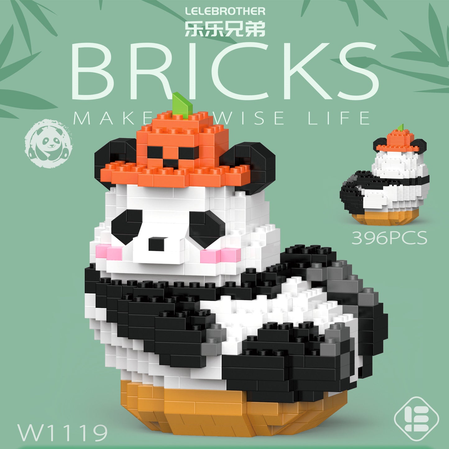 Plastic Building Blocks