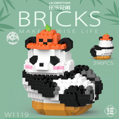 Plastic Building Blocks