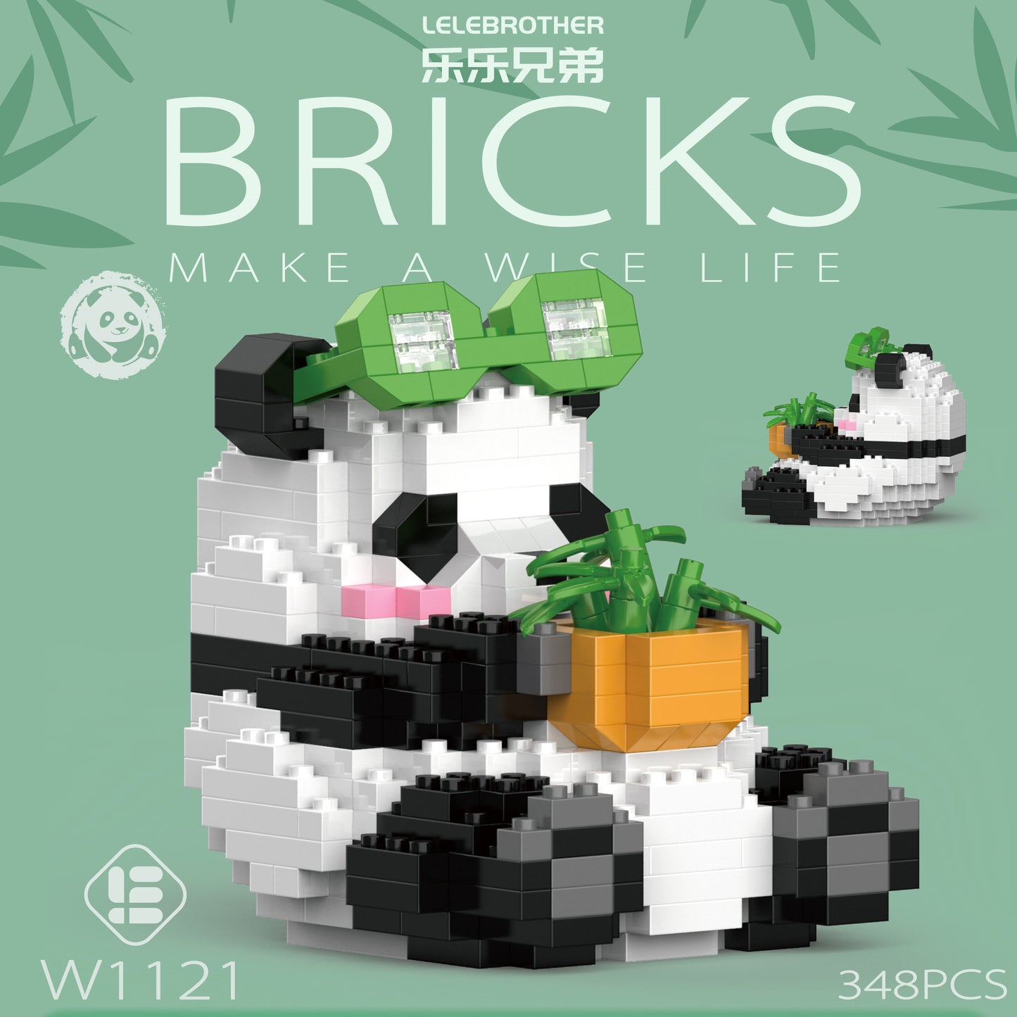 Plastic Building Blocks