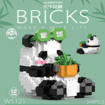 Plastic Building Blocks