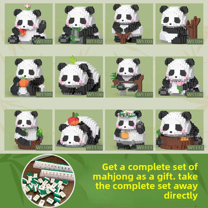 Plastic Building Blocks