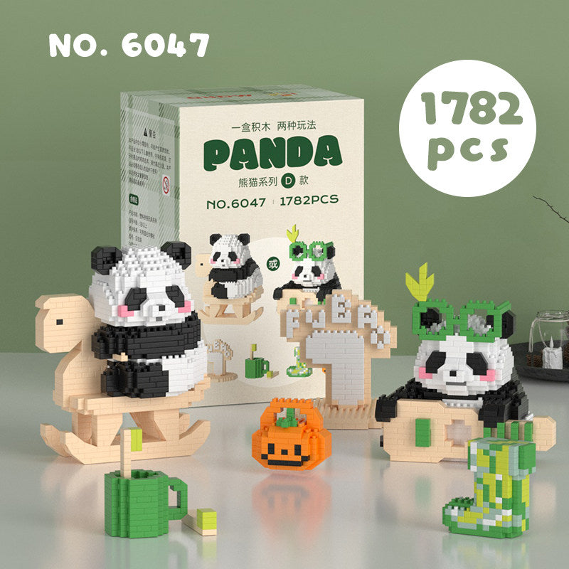 Plastic Building Blocks