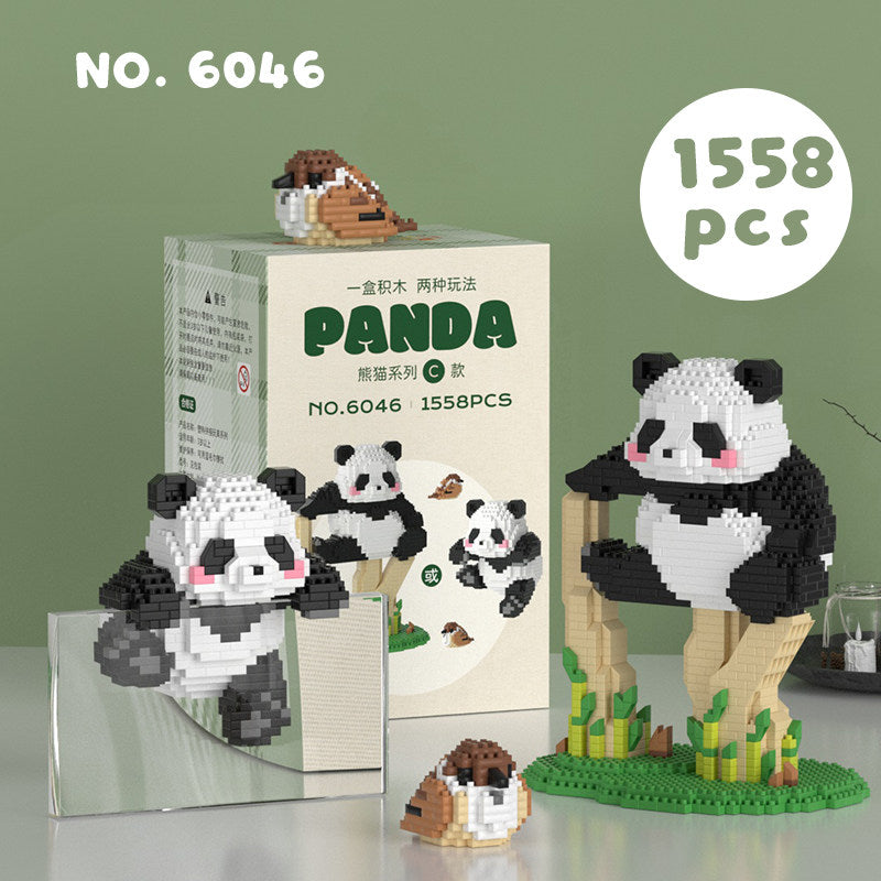 Plastic Building Blocks