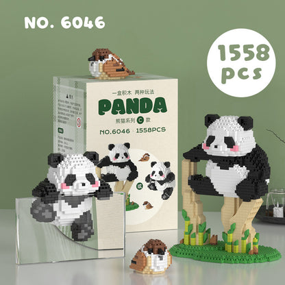Plastic Building Blocks