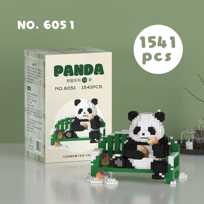 Plastic Building Blocks