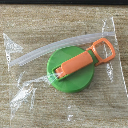 plastic can cover