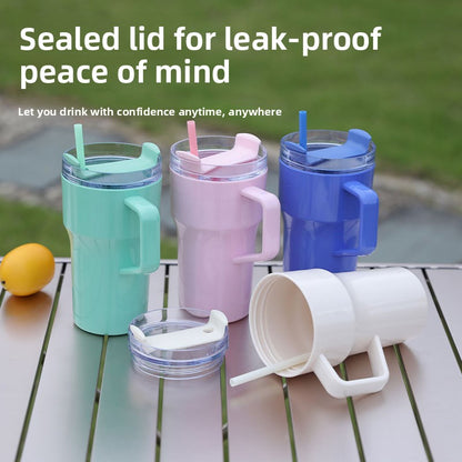 Plastic Car Cup
