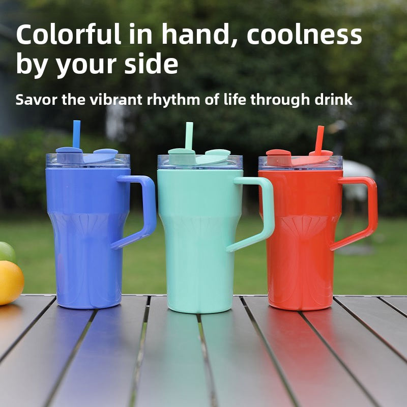 Plastic Car Cup