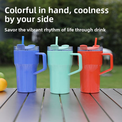 Plastic Car Cup