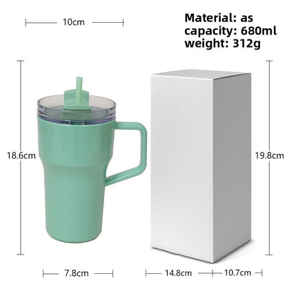Plastic Car Cup