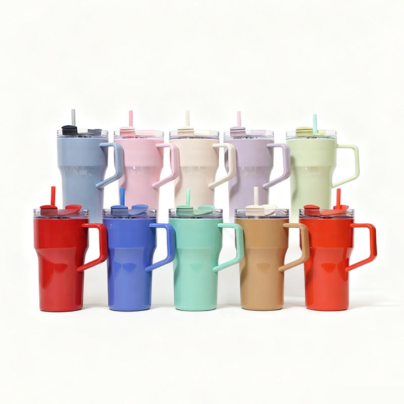 Plastic Car Cup