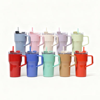 Plastic Car Cup
