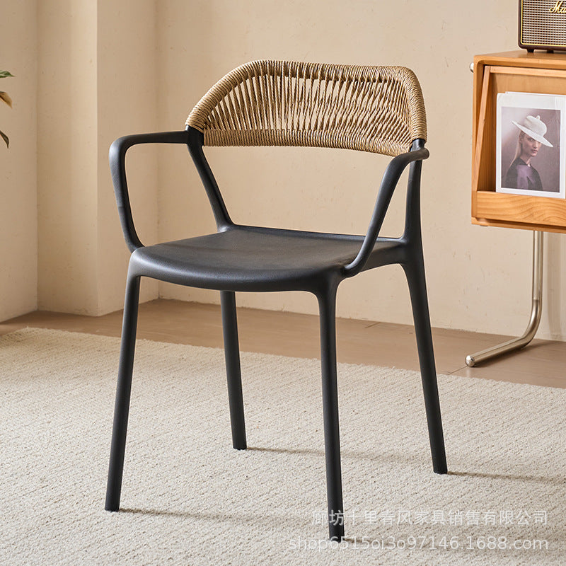 plastic chair