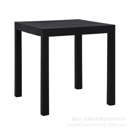 plastic chair