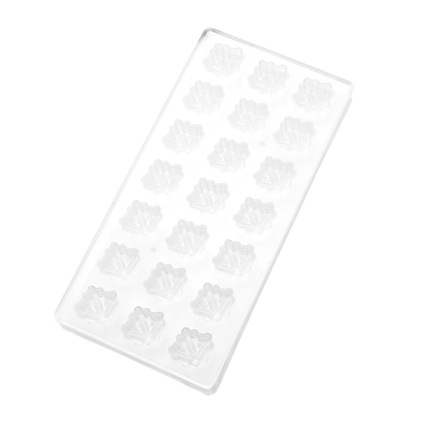 Plastic Chocolate Baking Molds
