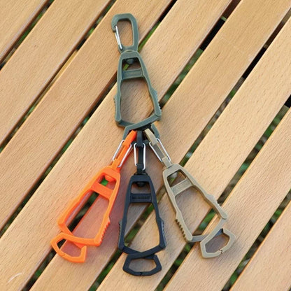 Plastic clip