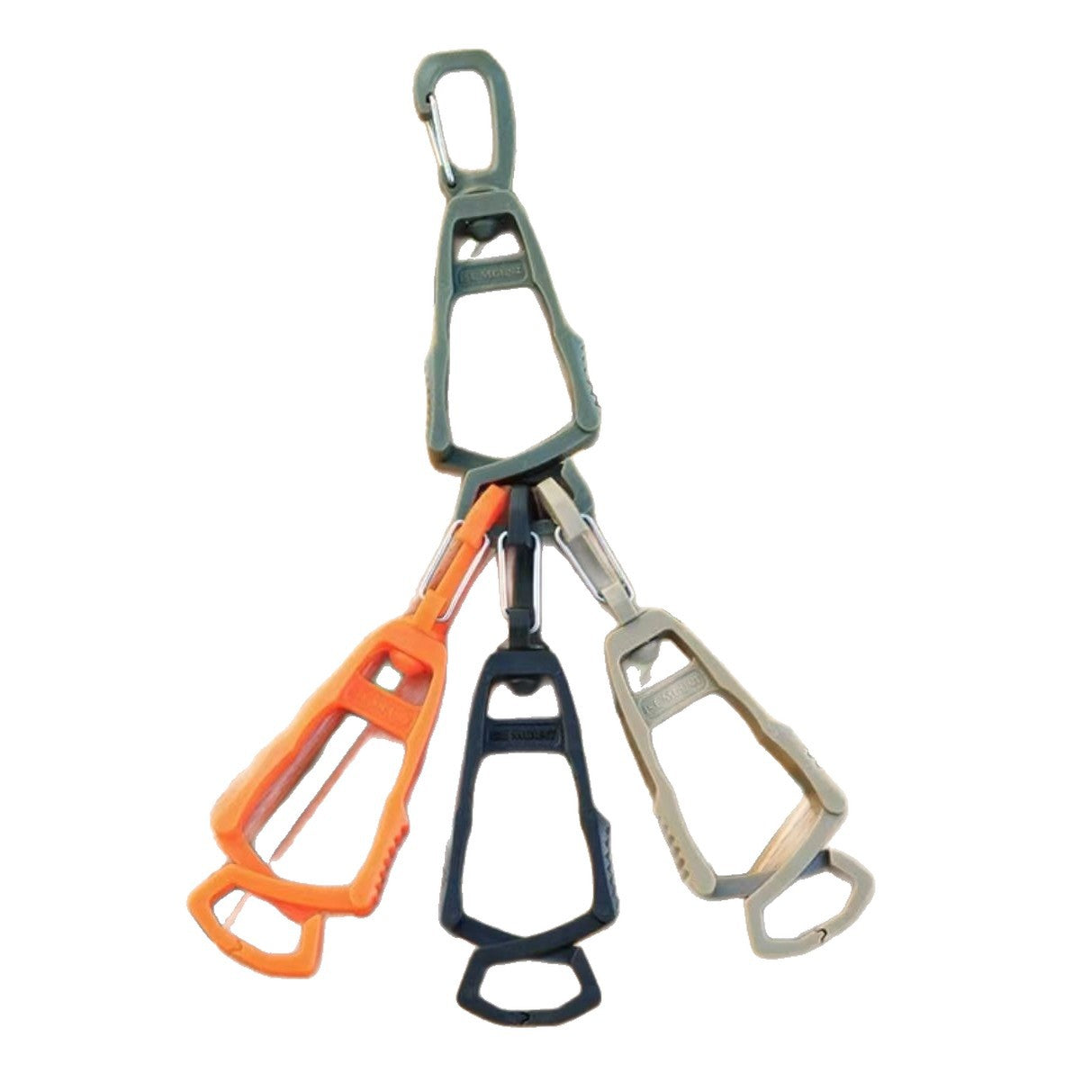 Plastic clip