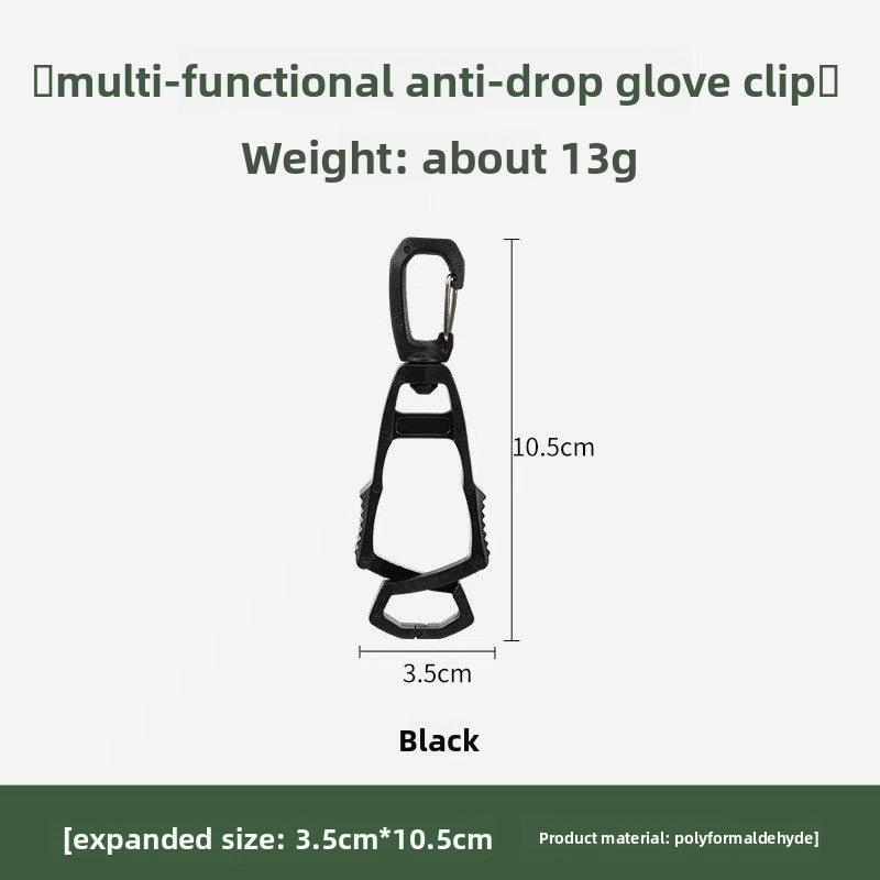 Plastic clip