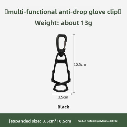 Plastic clip