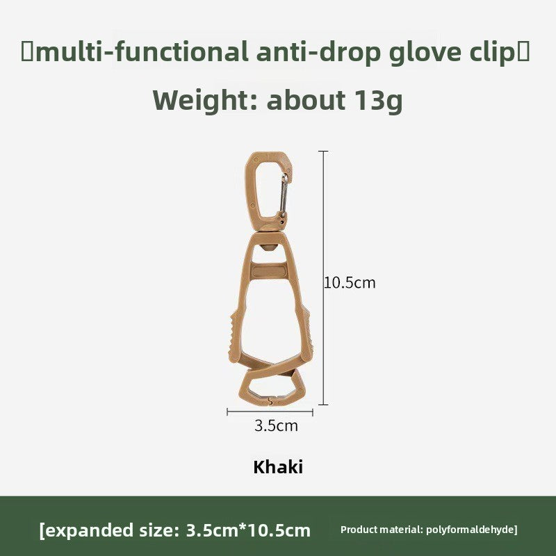 Plastic clip
