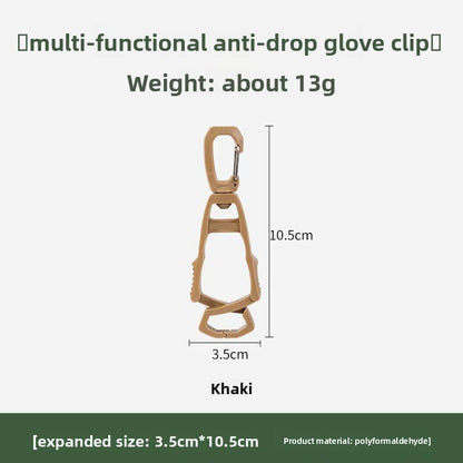 Plastic clip