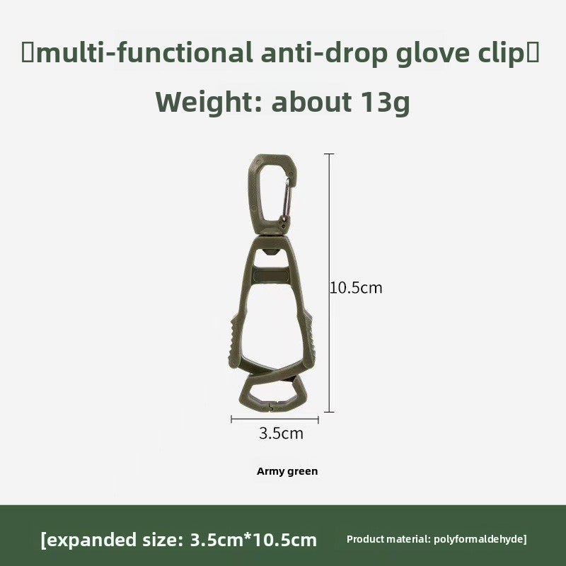 Plastic clip
