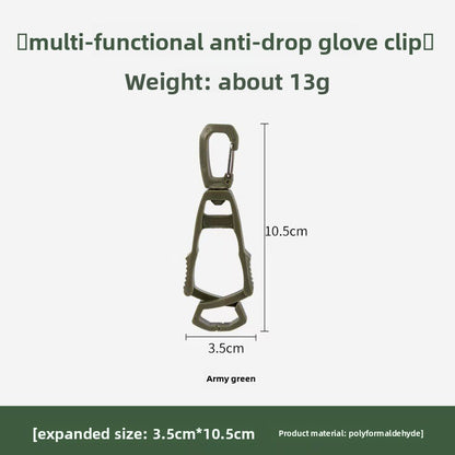 Plastic clip