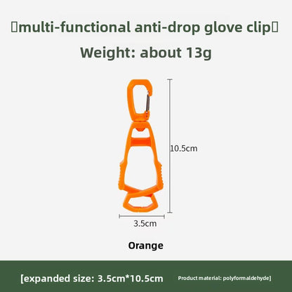 Plastic clip