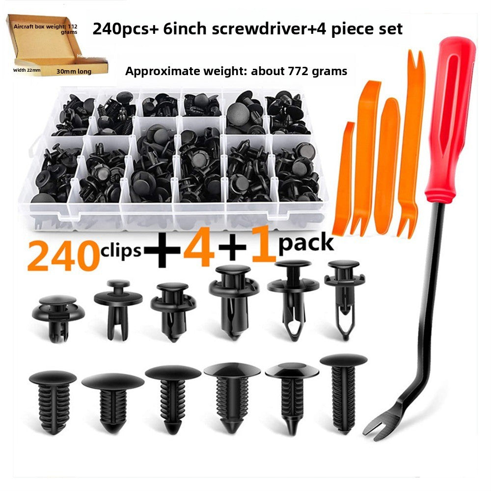 Plastic Clips