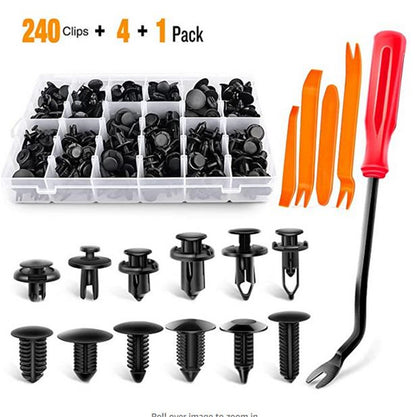 Plastic Clips