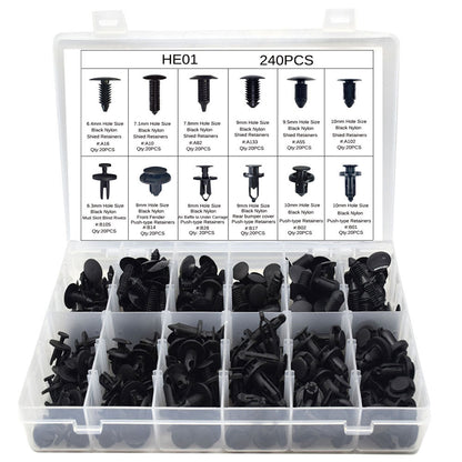 Plastic Clips