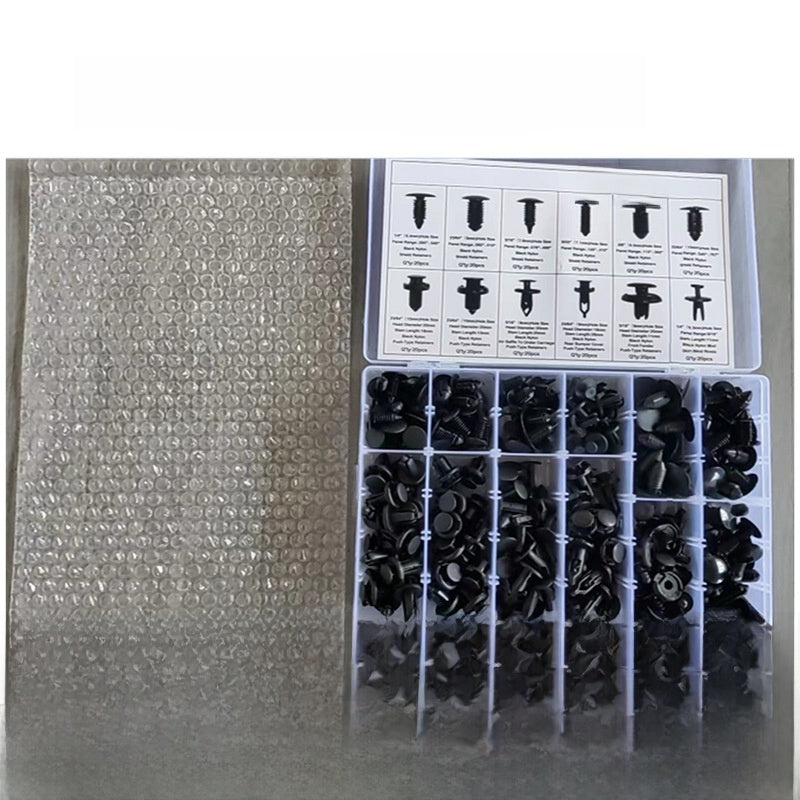 Plastic Clips