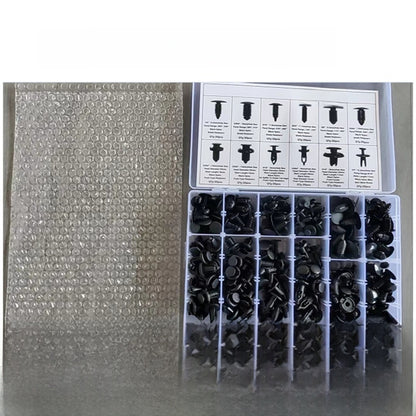 Plastic Clips