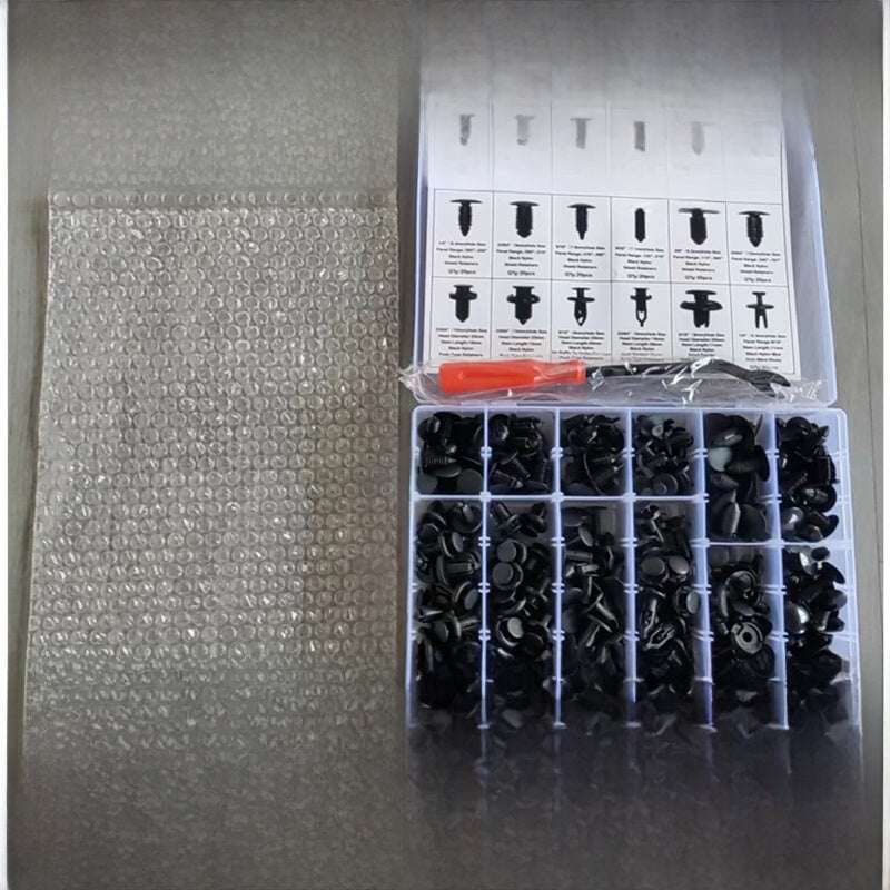 Plastic Clips
