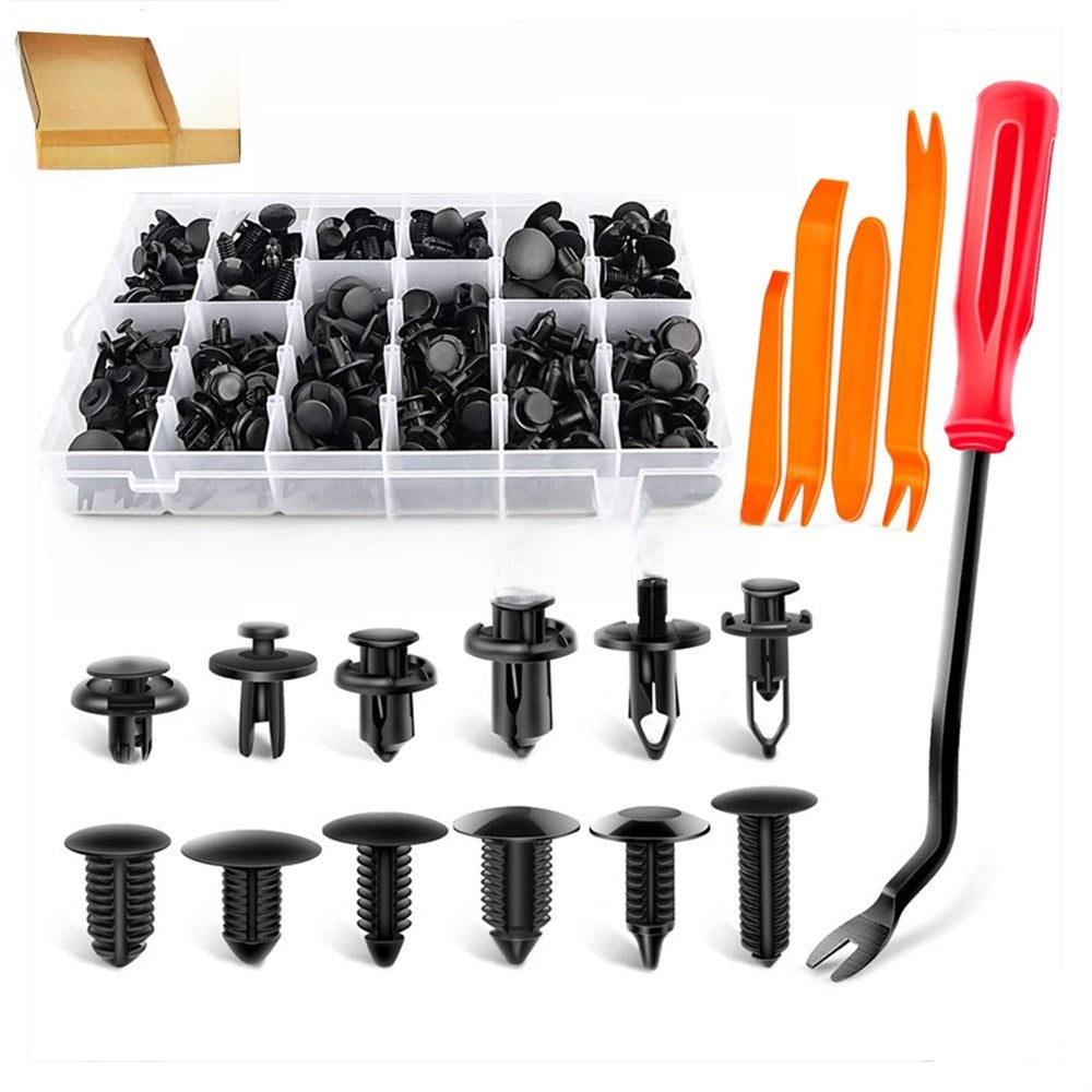 Plastic Clips