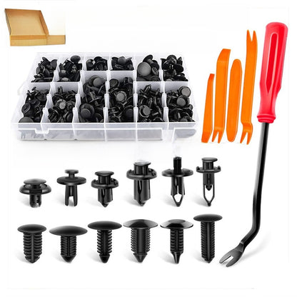 Plastic Clips