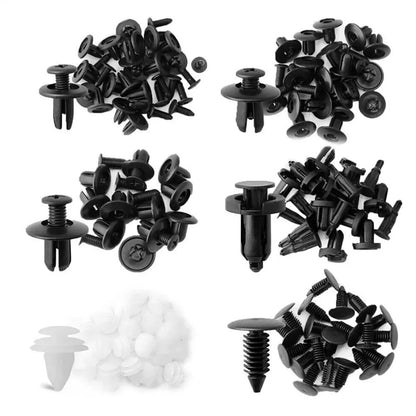 plastic clips