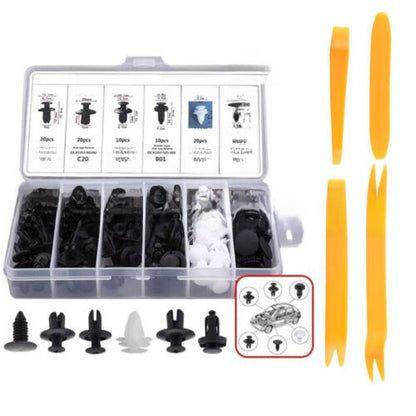 plastic clips