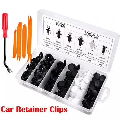 plastic clips