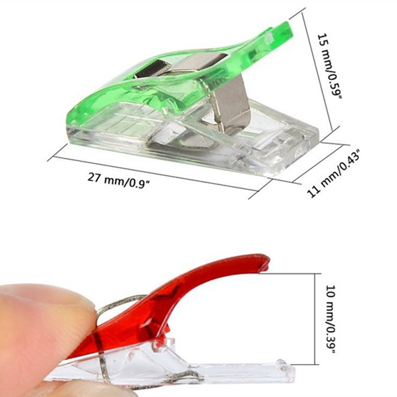 Plastic Clips