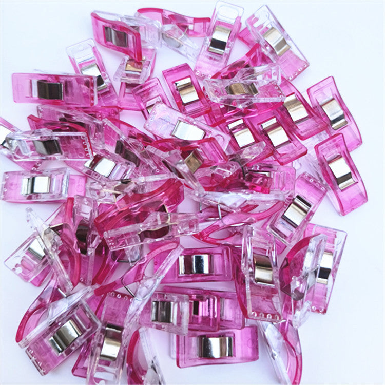 Plastic Clips