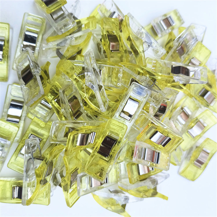 Plastic Clips