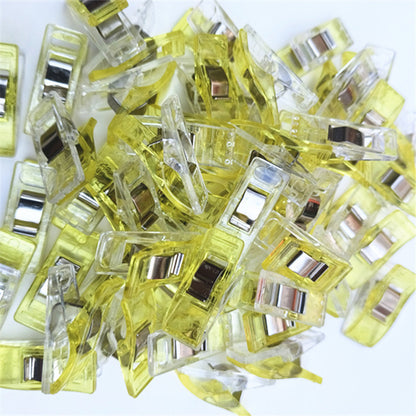 Plastic Clips
