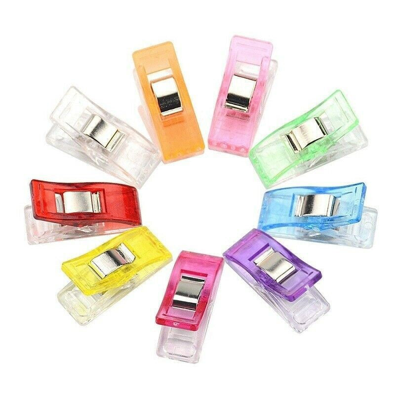 Plastic Clips