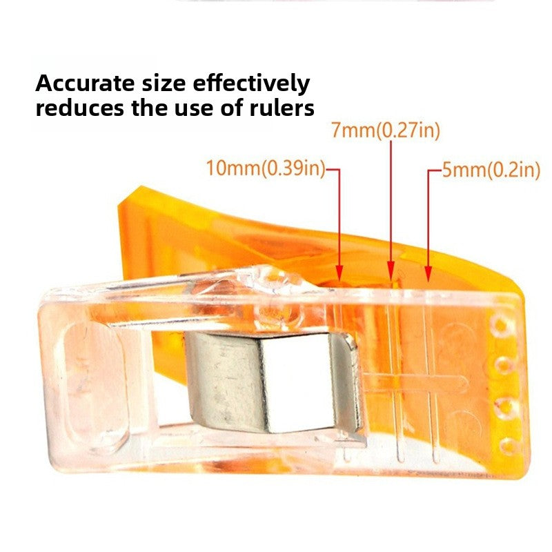 Plastic Clips