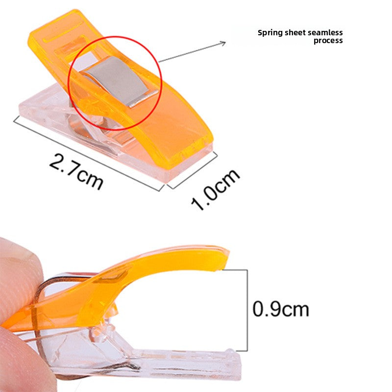 Plastic Clips